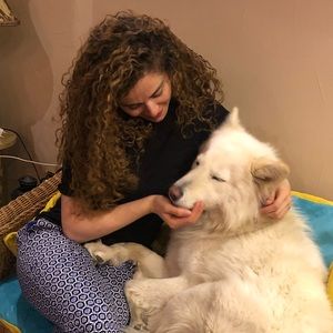 Meet your Posher, Abeer